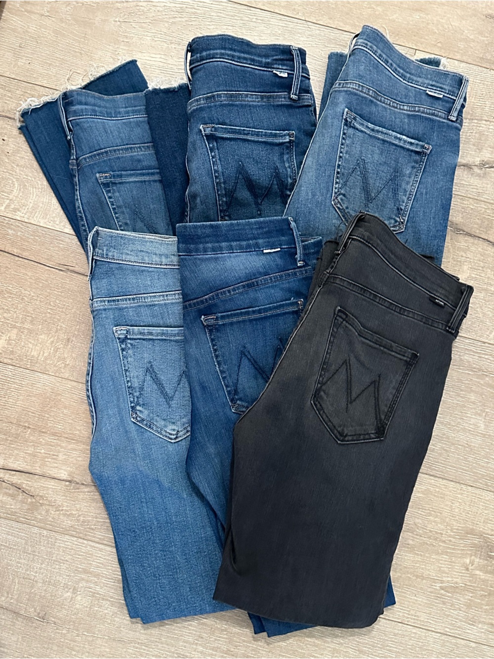 Mother Jeans Bundle!